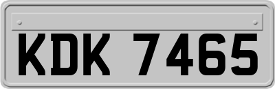 KDK7465