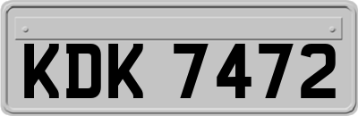 KDK7472