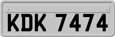 KDK7474