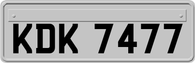 KDK7477