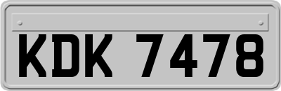 KDK7478