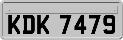 KDK7479