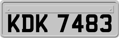 KDK7483