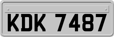 KDK7487