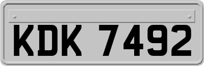 KDK7492