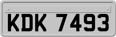 KDK7493