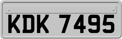 KDK7495