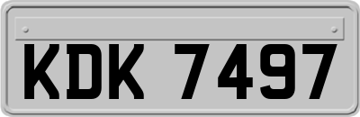 KDK7497