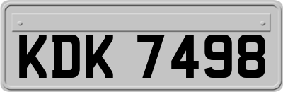 KDK7498