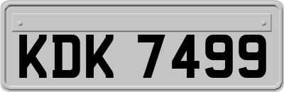 KDK7499