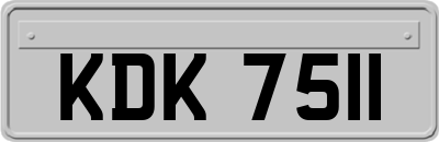 KDK7511