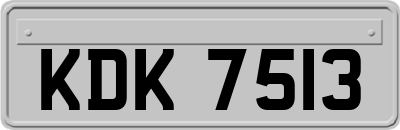 KDK7513