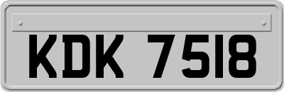 KDK7518