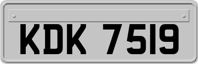 KDK7519