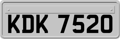 KDK7520