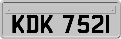 KDK7521