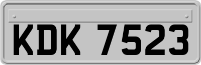 KDK7523