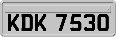 KDK7530