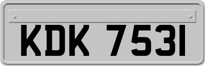 KDK7531