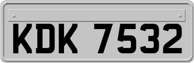 KDK7532