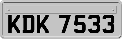 KDK7533