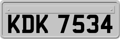 KDK7534