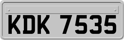 KDK7535