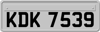 KDK7539