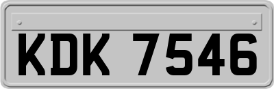 KDK7546