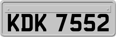 KDK7552