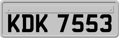 KDK7553