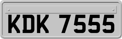 KDK7555