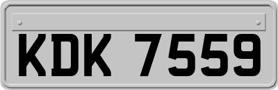 KDK7559