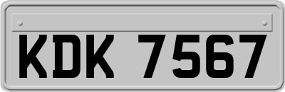 KDK7567