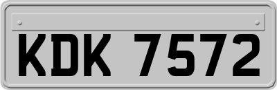 KDK7572