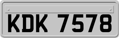 KDK7578