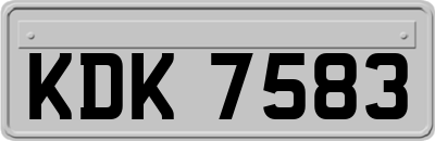 KDK7583