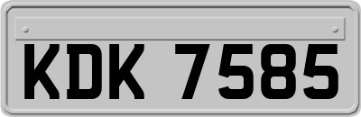 KDK7585