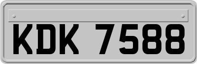 KDK7588