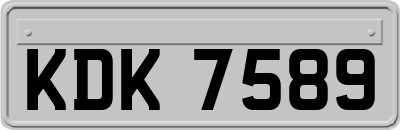 KDK7589