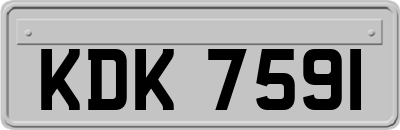 KDK7591