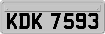 KDK7593