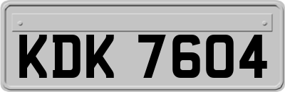 KDK7604