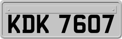 KDK7607