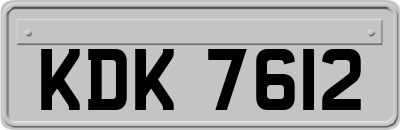 KDK7612