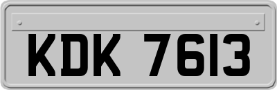 KDK7613