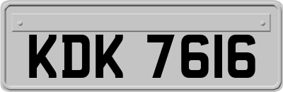 KDK7616