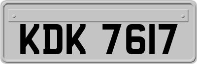 KDK7617