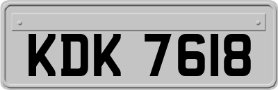 KDK7618