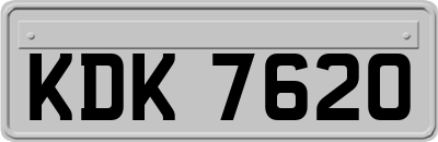 KDK7620